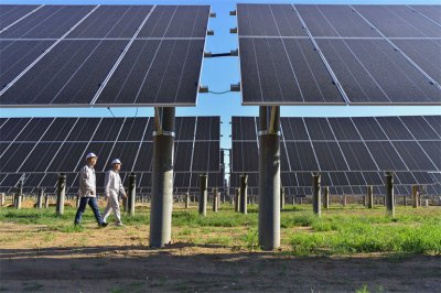 光伏并网导致功率因数下降问题的解决办